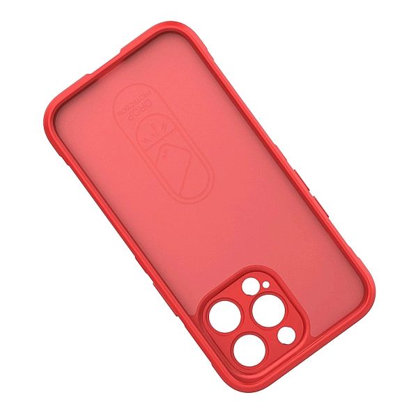 Etui Magic Shield Case Braders do iPhone 13 Pro czerwony