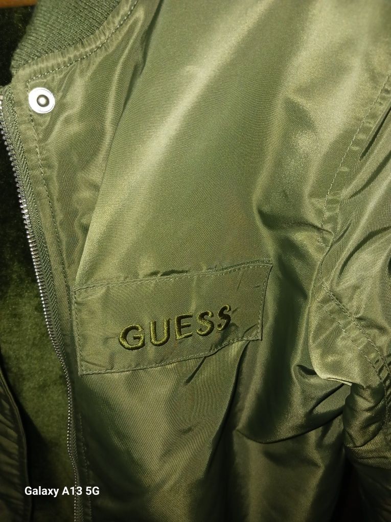 Kurtka męska GUESS
