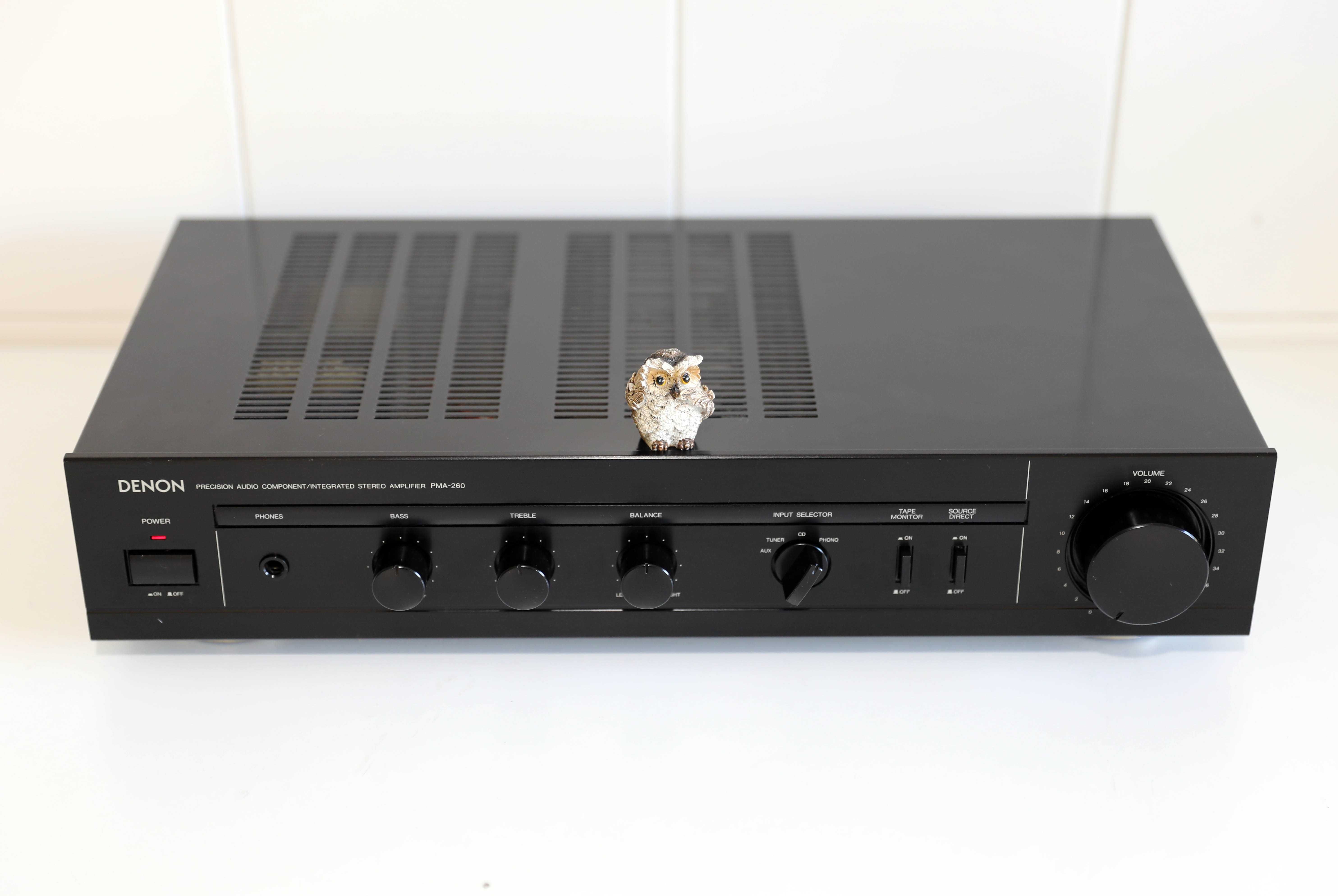 Denon PMA-260 amplificador