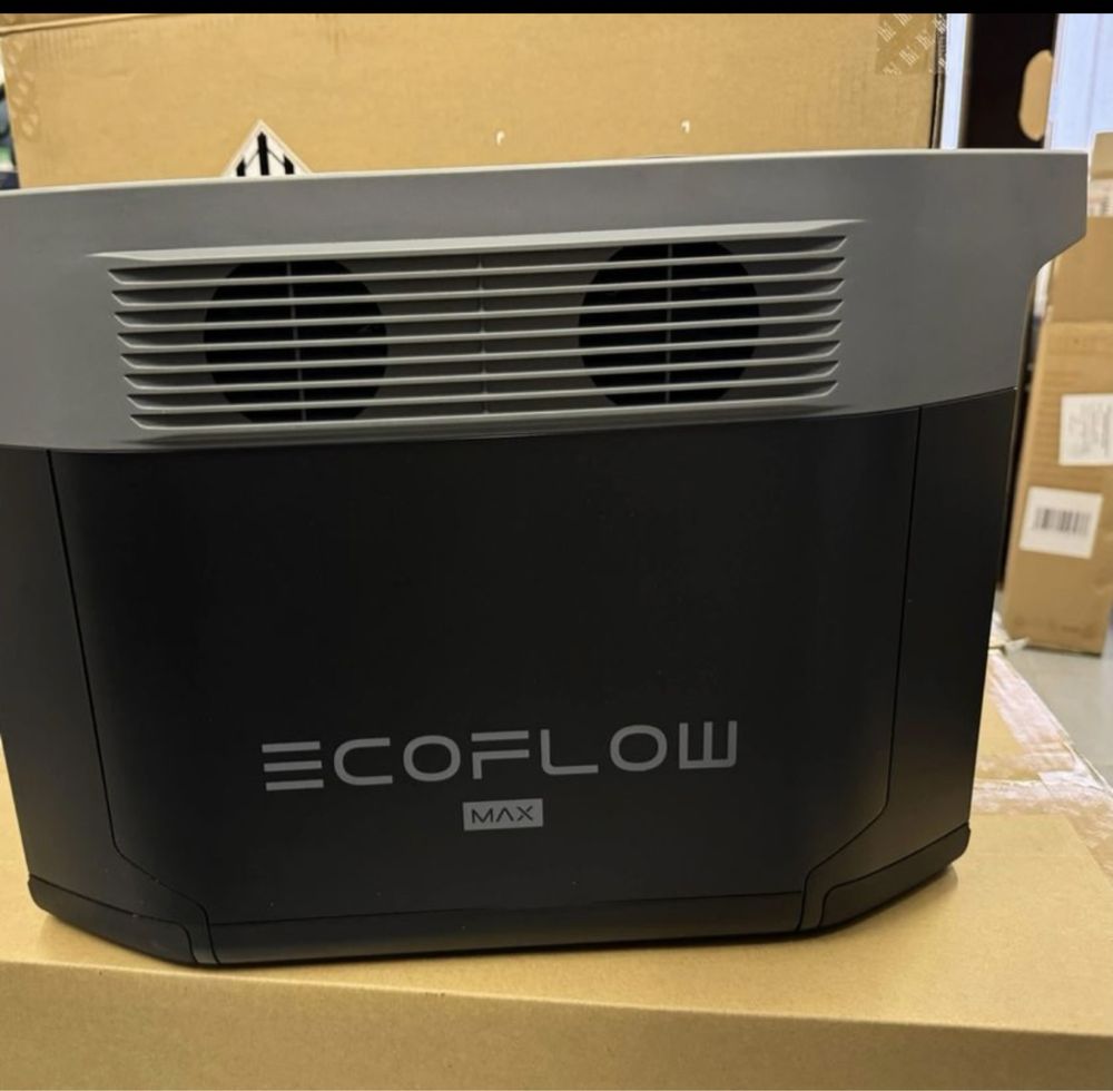 EcoFlow Delta Max 1600