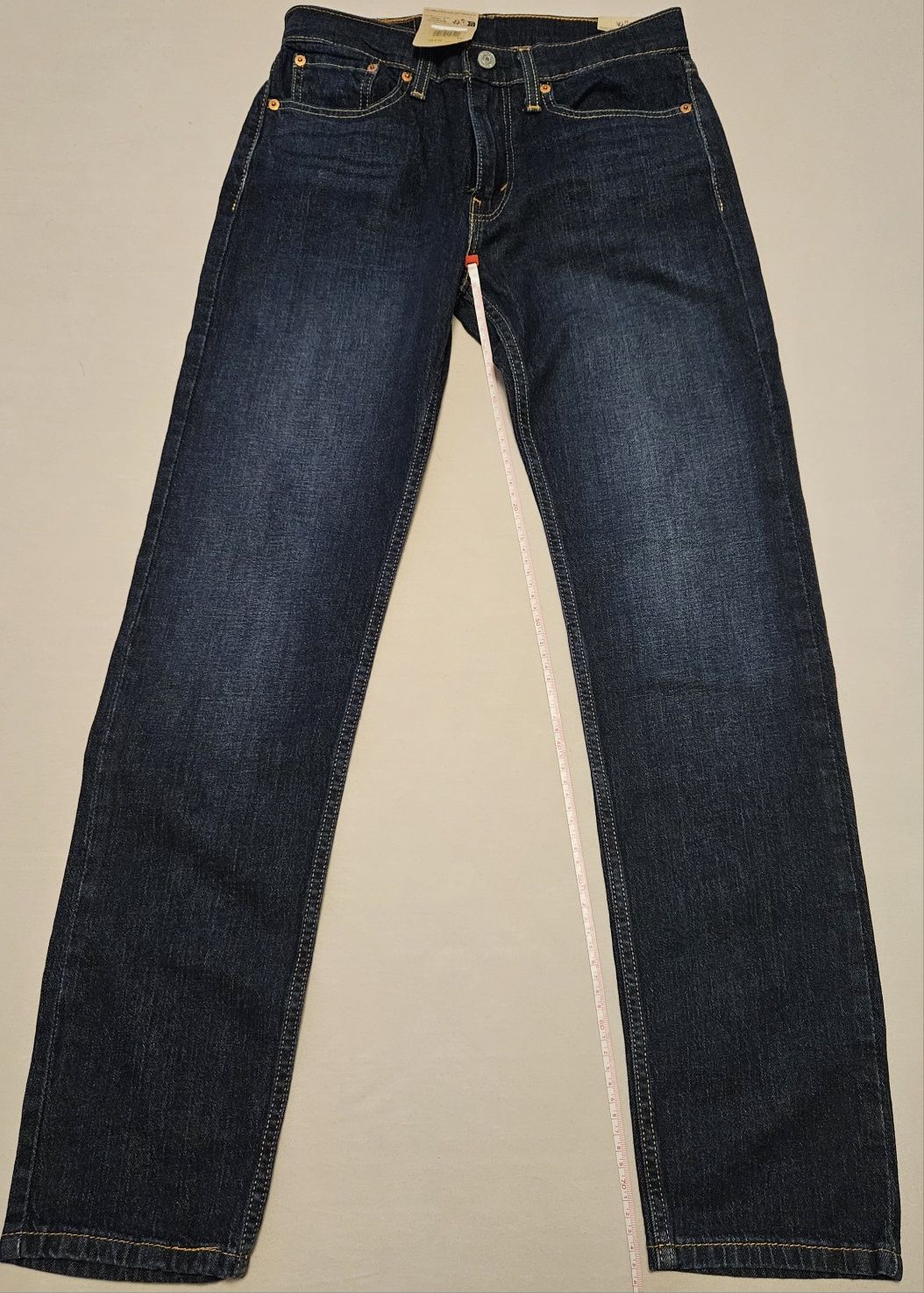 Spodnie Levi's W28 L32 Taper