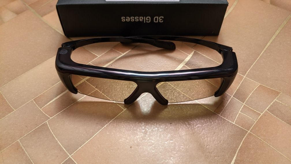 Продам 3d очки для телевизора Samsung SSG-3100GB.
