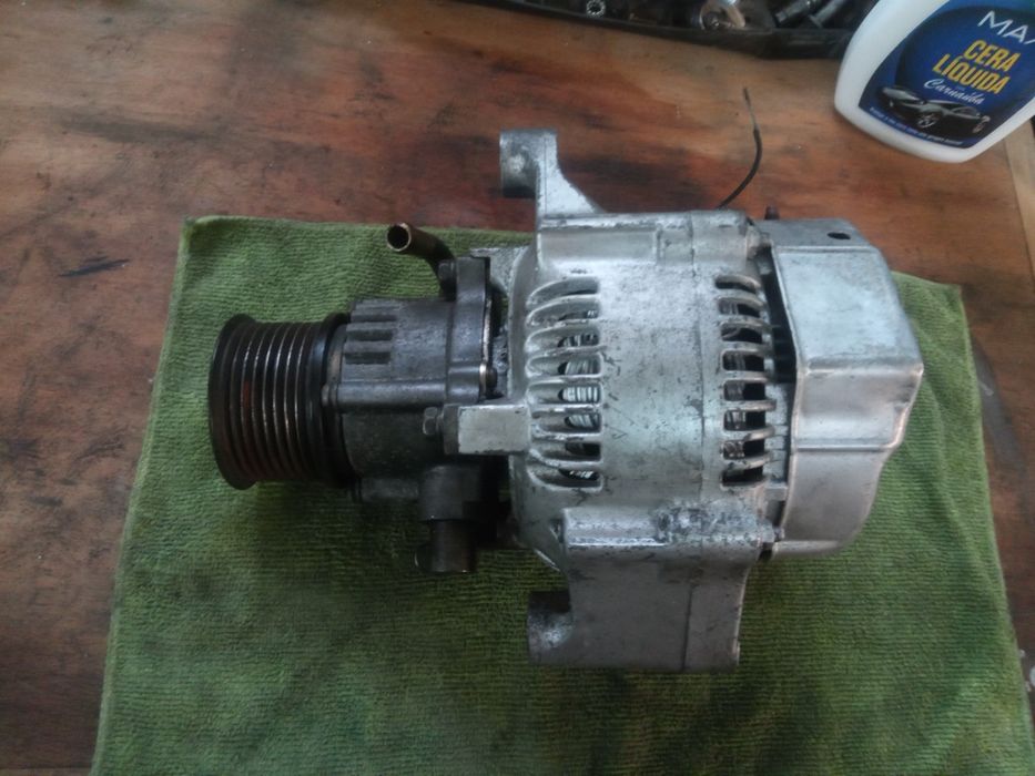 Alternador Toyota
