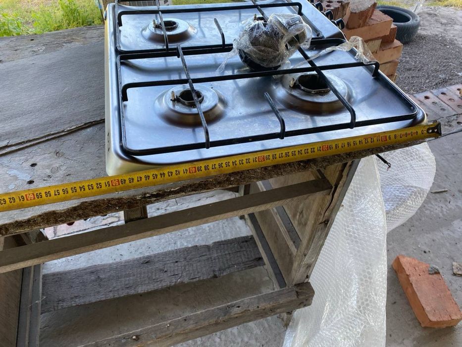 Газова поверхня Ariston