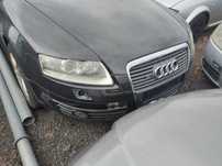 Lampa lewa , prawa  lampy bixenon Audi A6 c6 allroad