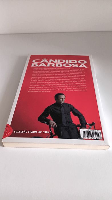 Livro do Cândido Barbosa