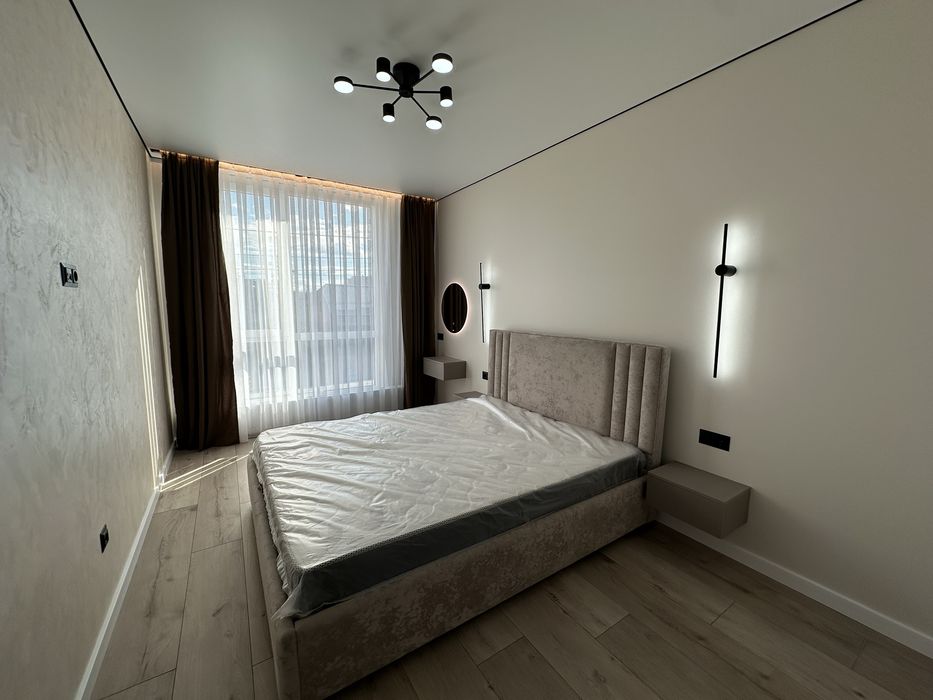 Оренда  2 кімнатна квартира ЖК Бау Комфорт,поруч Липки ,міське озеро