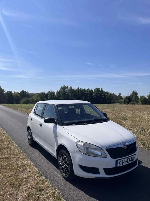 Skoda Fabia Skoda Fabia 2013 rok, 1.6 disel, 90 km