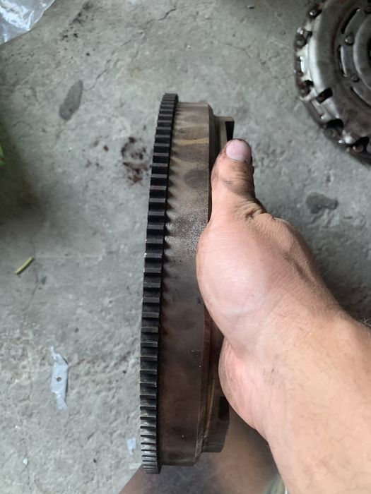 Продам комплект зчеплення б/у рено мастер 3