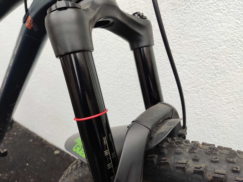 Велосипед 29" Cyclone SLX PRO trail 2022