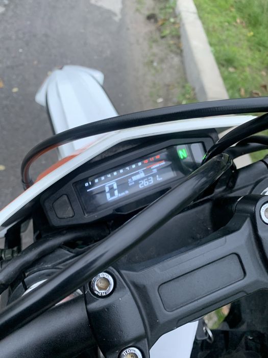 Spark sp 250 p1  enduro,ендуро