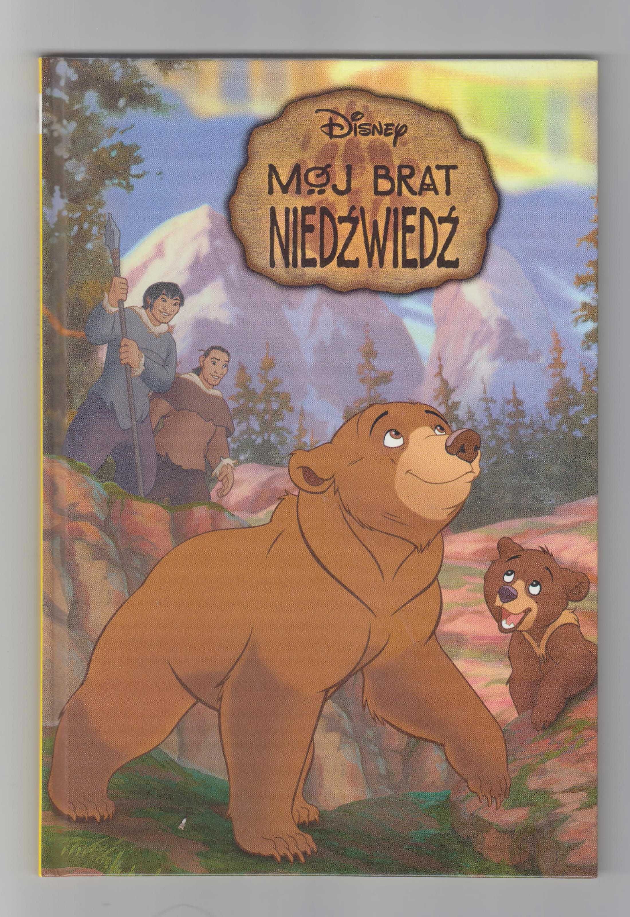Mój brat niedźwiedź .