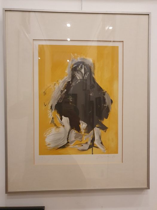 O corvo de Júlio Pomar