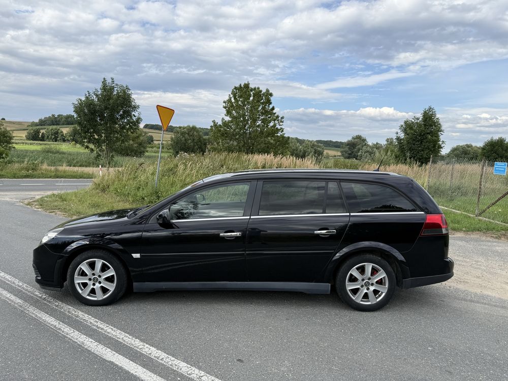 Opel Vectra C 1.9 Cdti