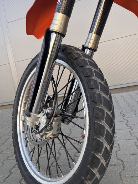 Ktm exc 400 | RFS | kat. A2