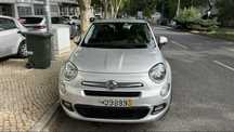 Fiat 500X ano 2018