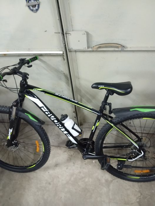 Горный алюминиевый на 29