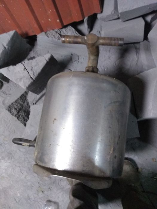 Kociołek parowy nierdzewny 30l dwuplaszczowy