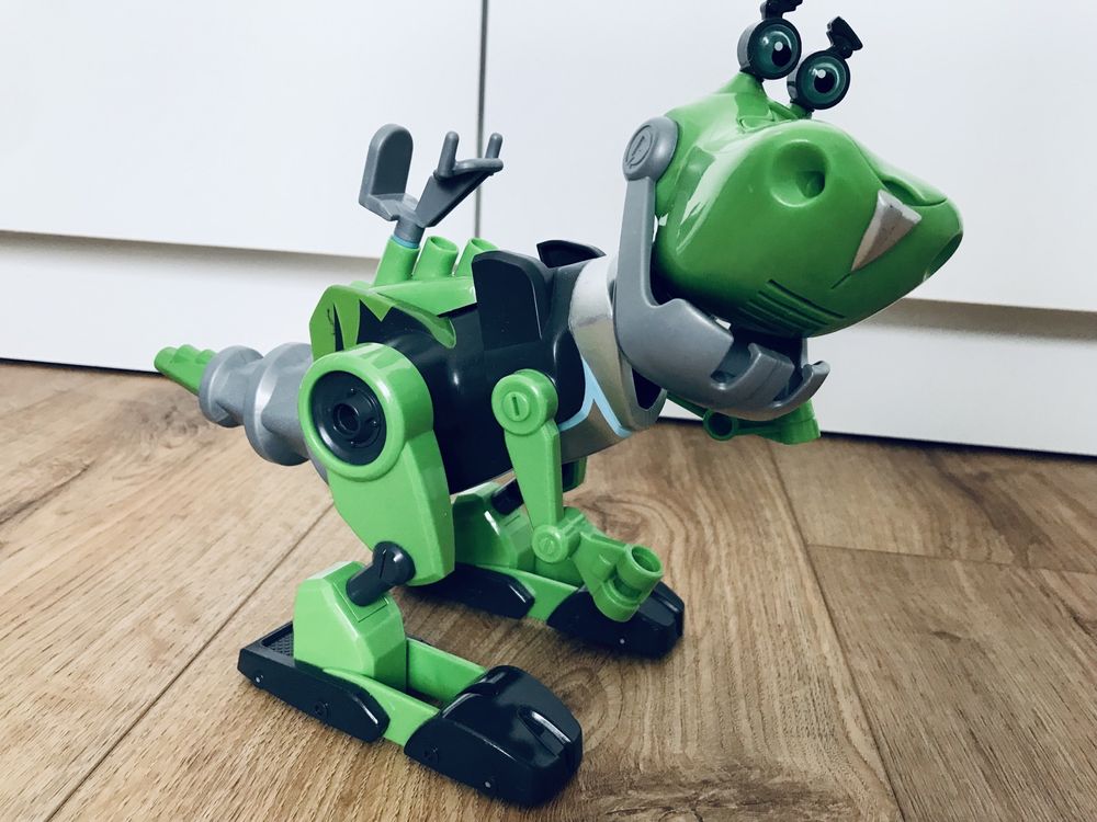 Spin Master Rafcio Śrubka Rusty Rivets Botasaur Dinozaur