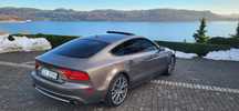 Audi a7 3.0 tfsi Quattro 310km 2013 rok ,Możliwa zamiana