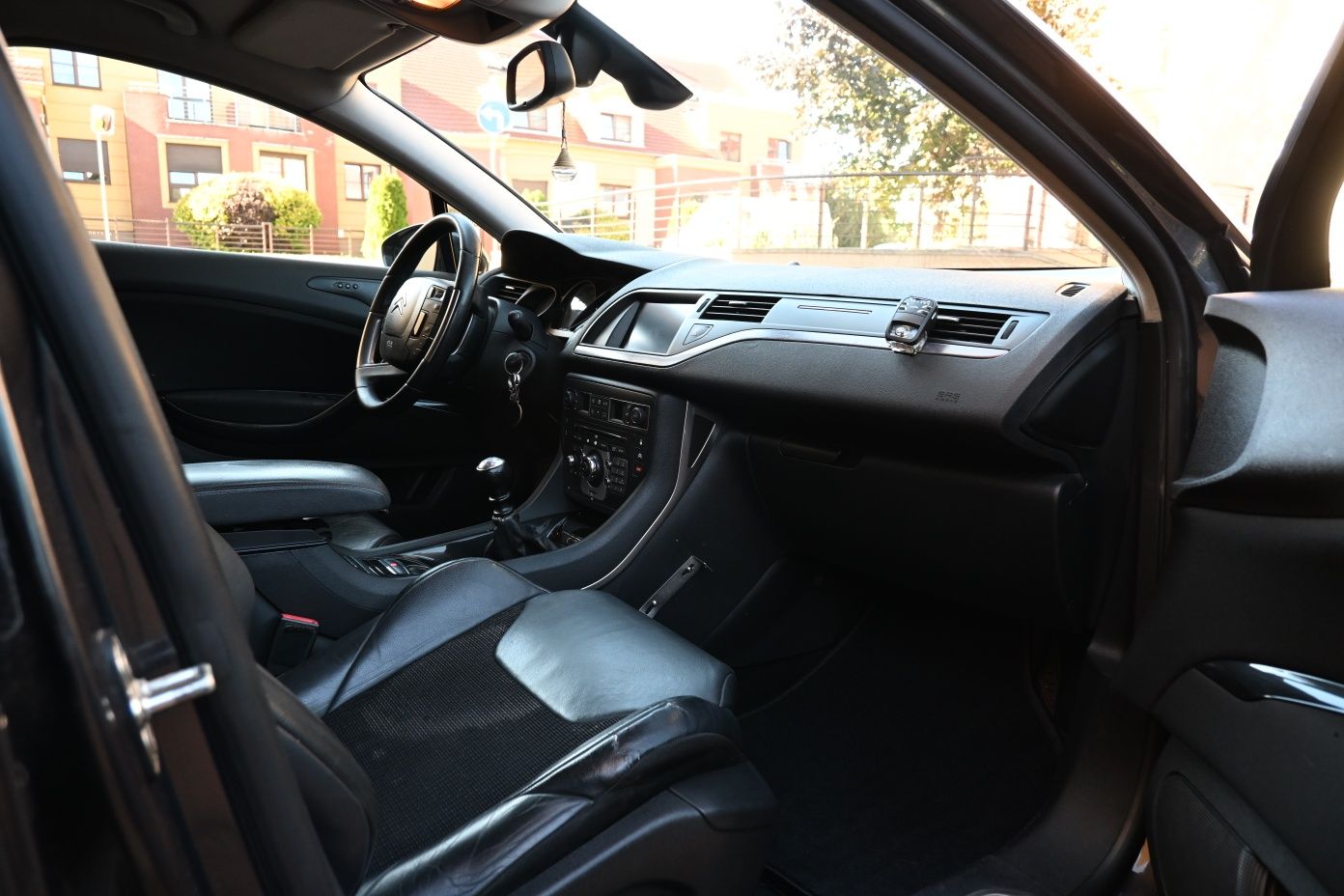 Citroën C5 Exclusive 2.0 HDI 2011r z hakiem ! Sprawny