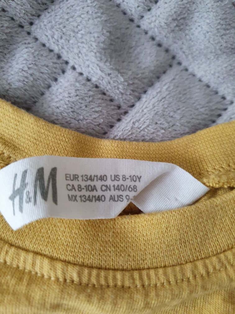 Bluzka chłopięca z długim rękawem H&M