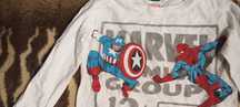 Camisola de Criança da Marvel