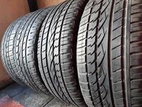 Летние шины б/у резина 245/45 R20 Continental CrosContsct