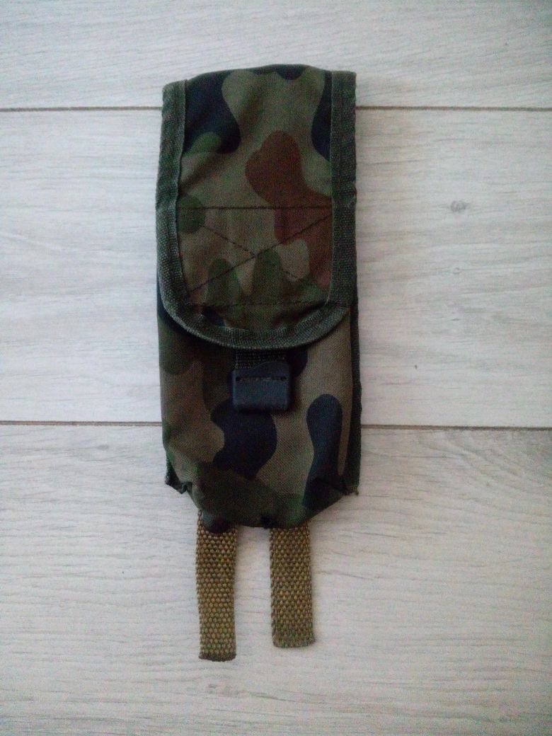 Ładownica molle na magazynek AK/Beryl/Grot molle wz. 93