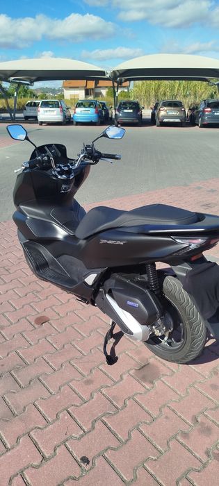 Honda PCX 125 Preta