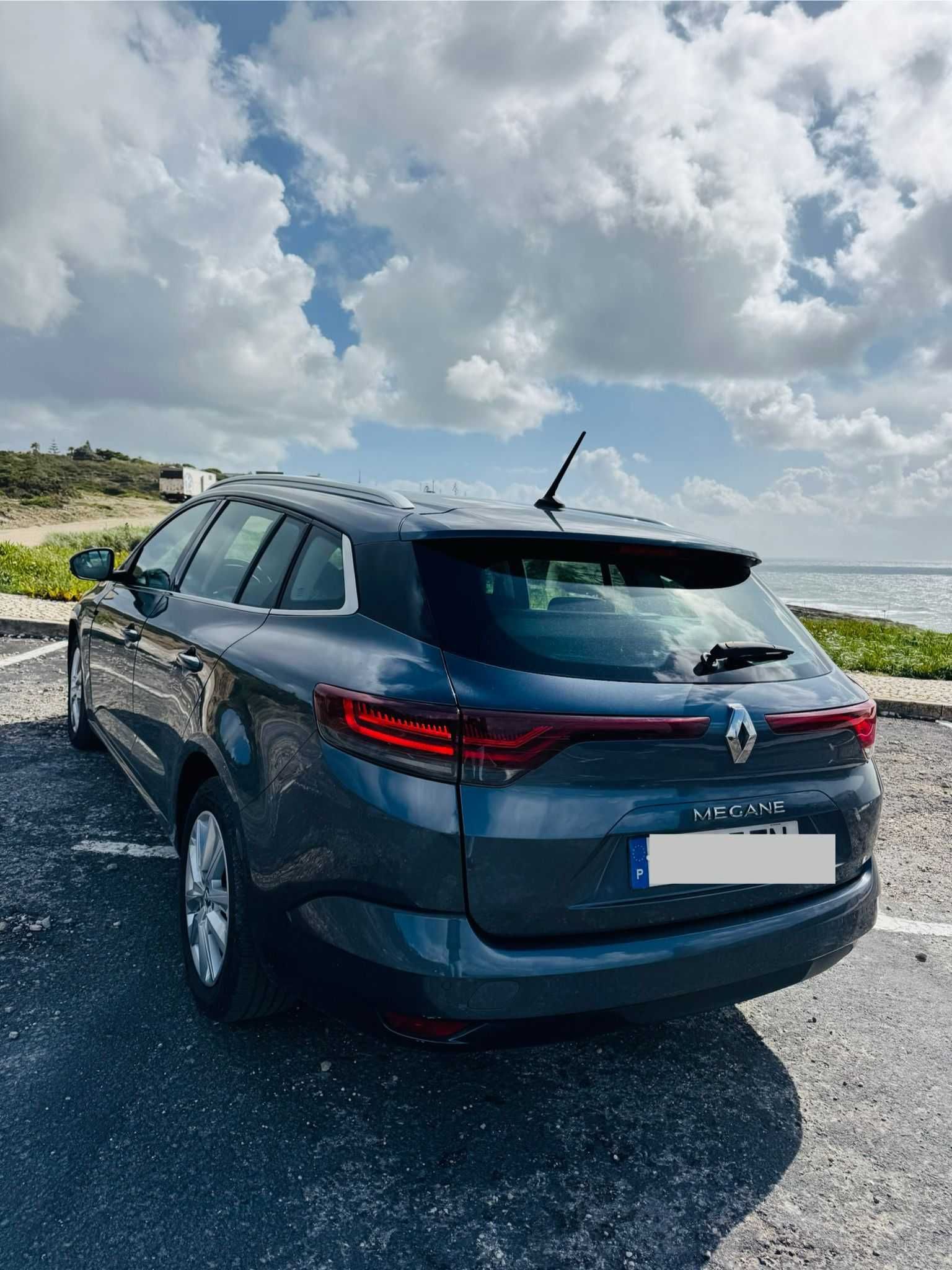 Renault Mégane Sport Tourer 1.5 Blue dCi Limited