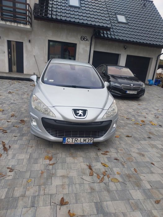 Peugeot 308 1.6 hdi 90 km