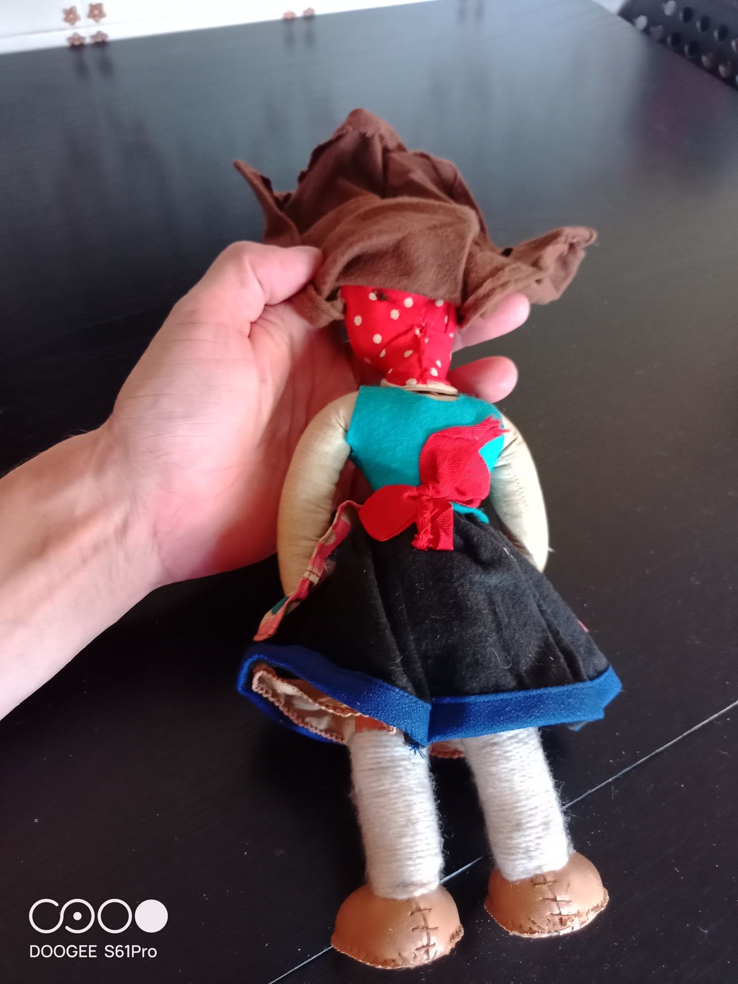 Boneca saloia (Portugal)