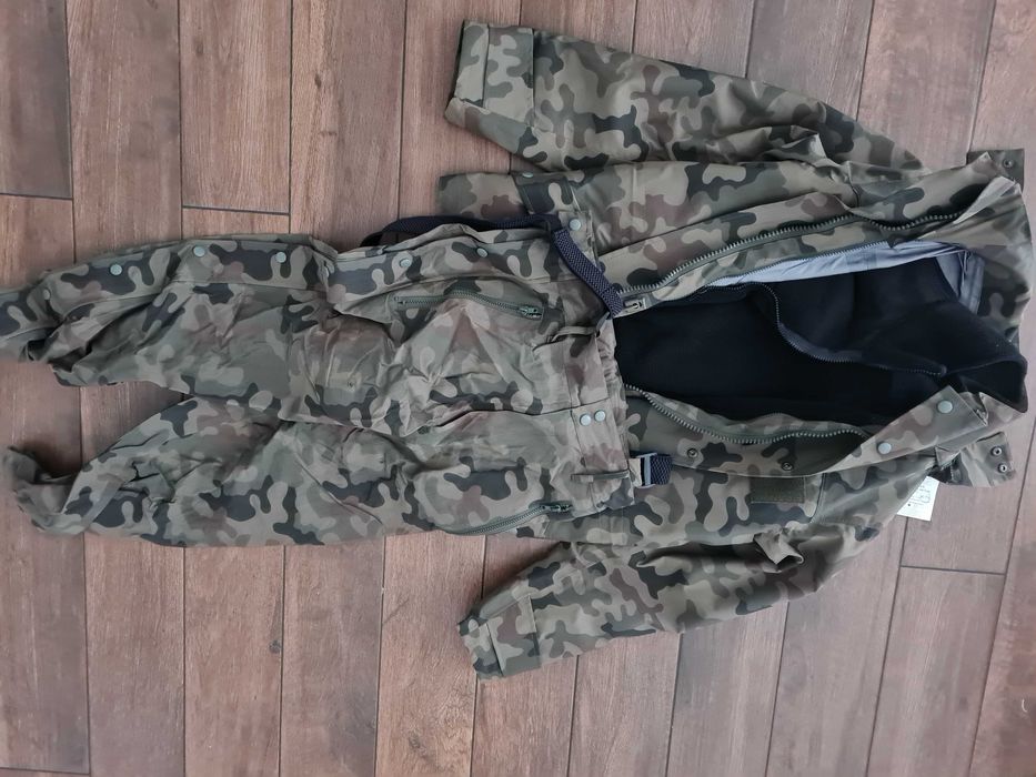 Ubranie ochronne GORATEX wz. 128/MON, komplet XS/S