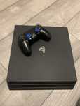 Playstation 4 pro 1TB