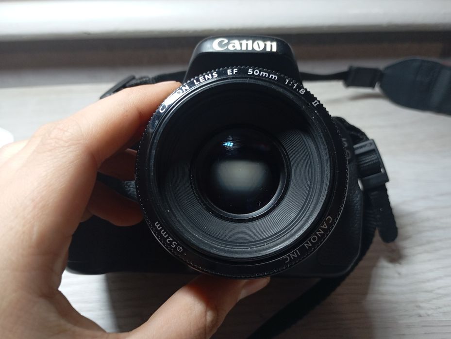 Кенон есос 600 д