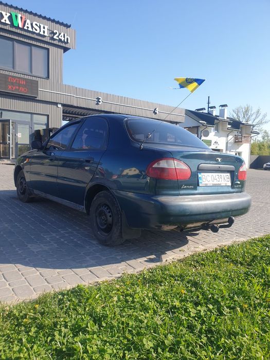 Daewoo lanos 1.5