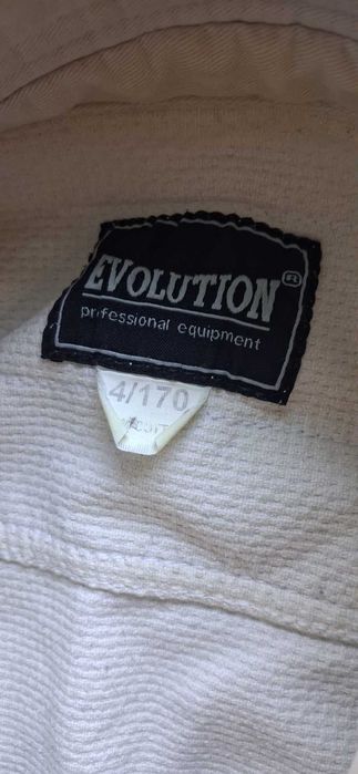 Kimono do judo aikido Evolution 170 cm