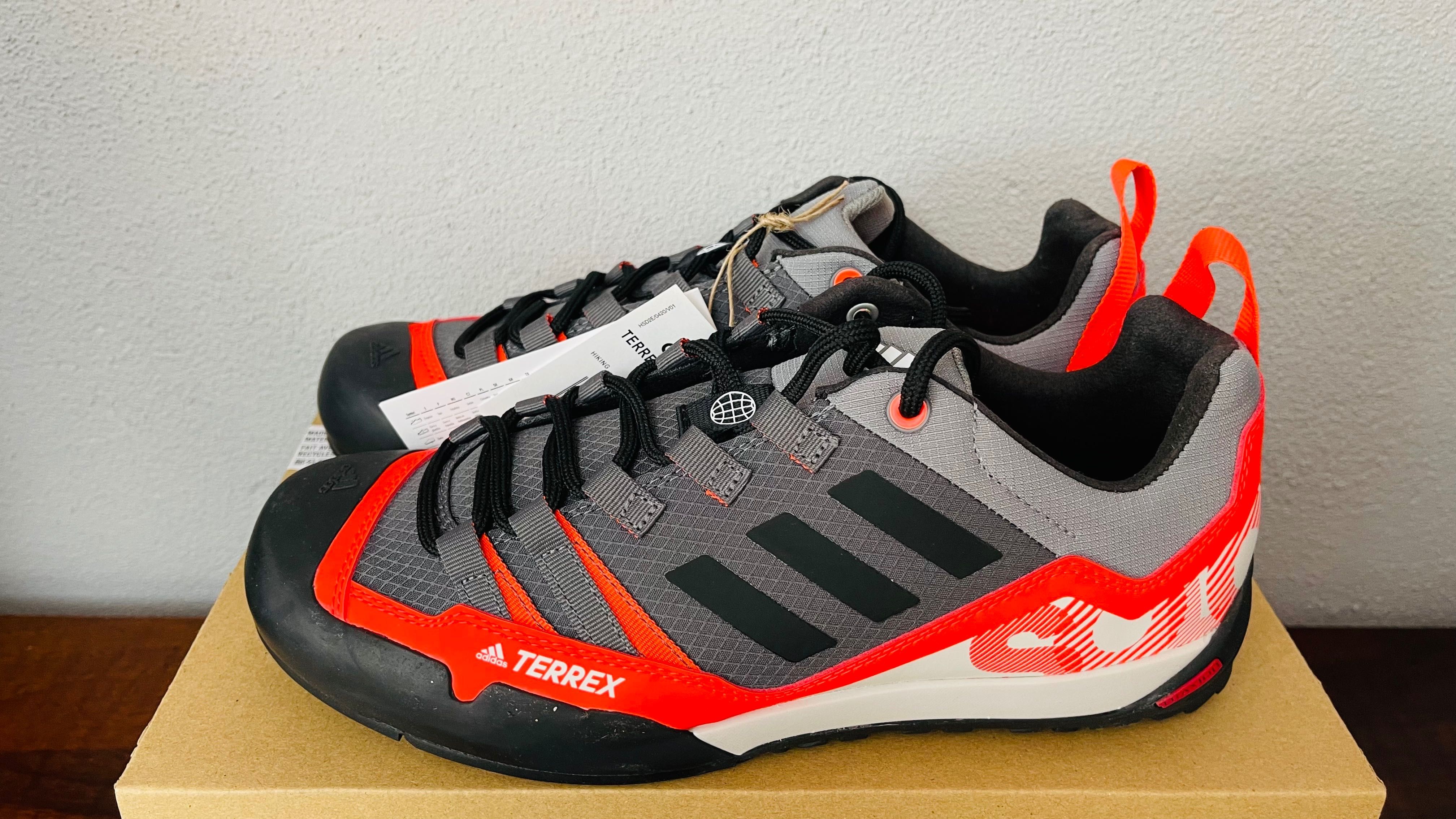Adidas TERREX SWIFT Solo Approach roz. 40