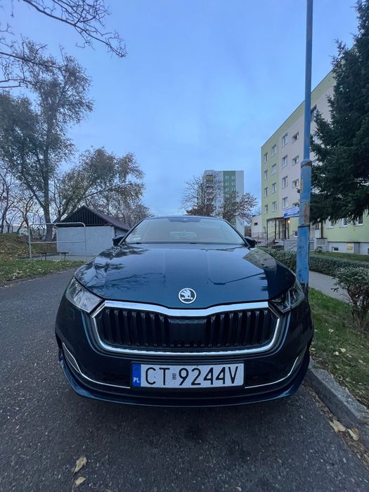 Skoda Octavia Skoda Octavia 2.0 tdi 150km Style + Canton Salon Serwis Pl