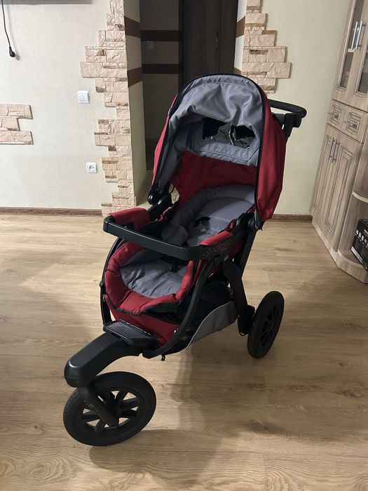 Продам коляску Chicco Activ Drive 3в1