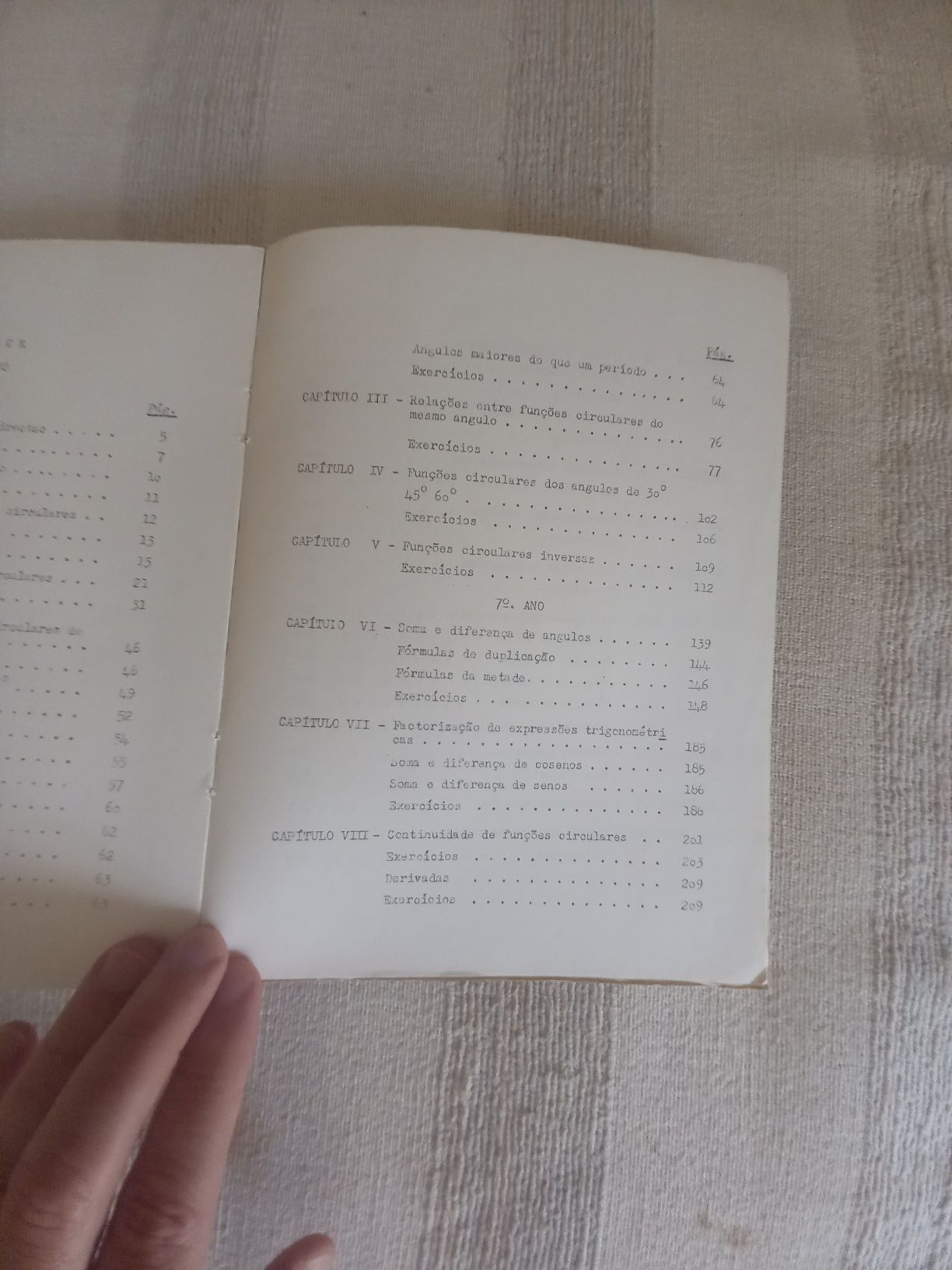 Sebenta de Borja Santos Trigonometria