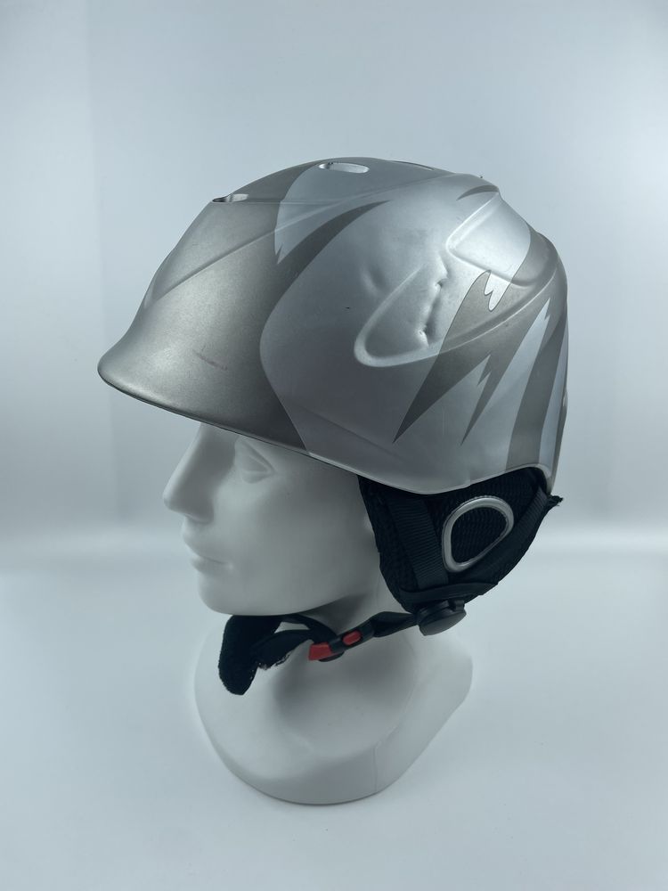 Kask Narciarski 49 cm - 54 cm /A19/