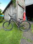 Rower dirt ns bike