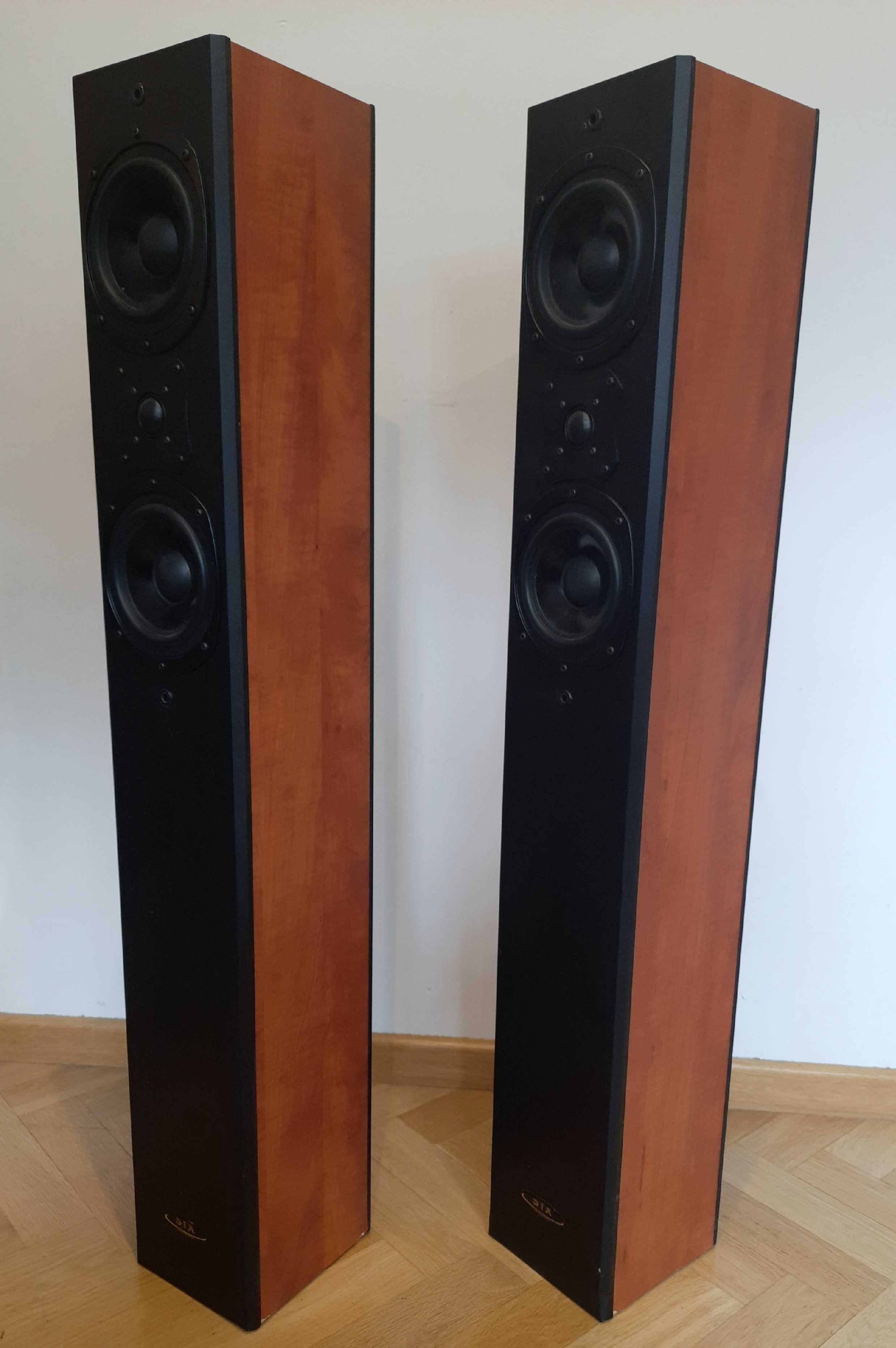 Kolumny STX F-140 8ohm