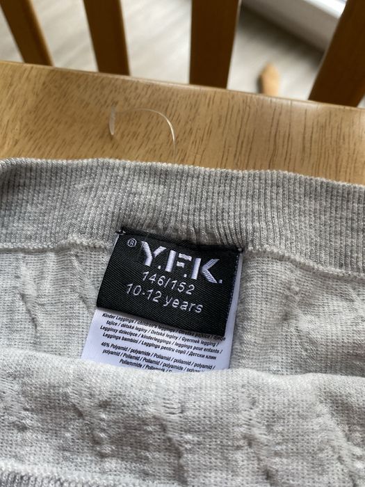 NOWE. Getry/kalesony dla dziewczynki 146/152