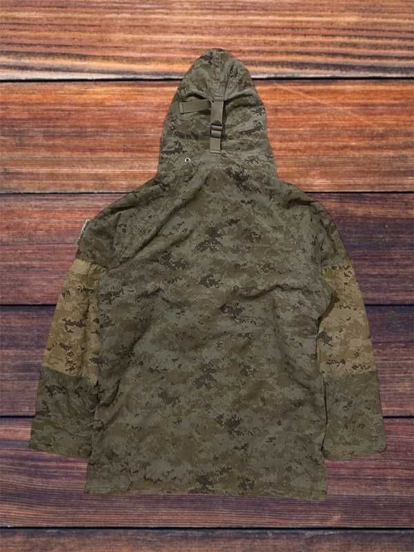 Świetna Vintage kurtka Stussy jesieńzima camo r.L streetwear military