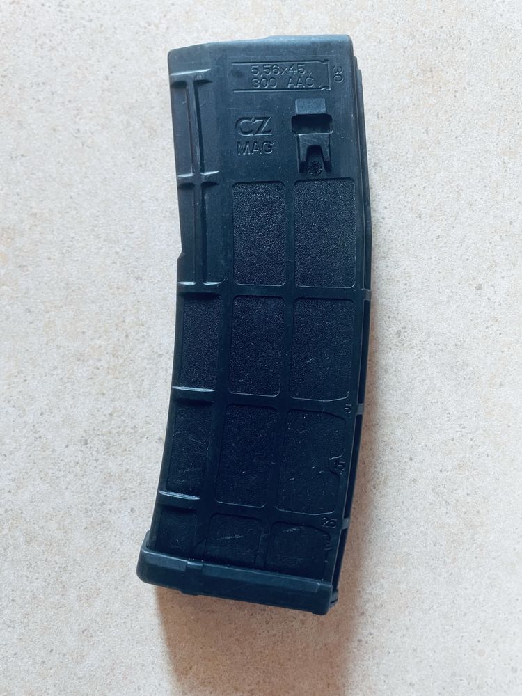 Магазини  cz 5.56