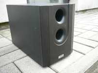Subwoofer aktywny HECO 40W