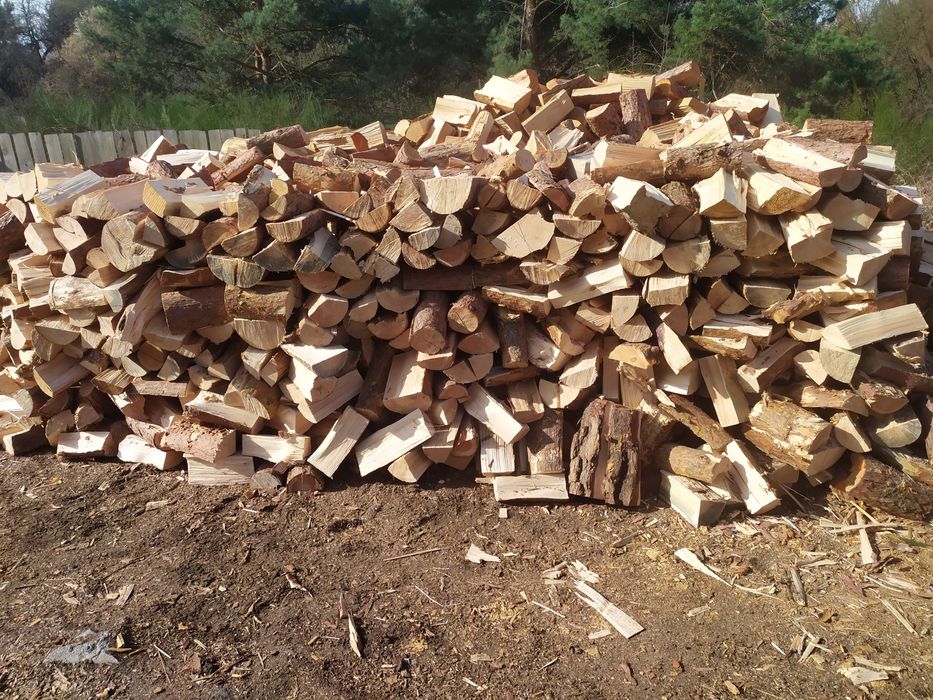 Sprzedam drewno iglaste i liściaste opalowe